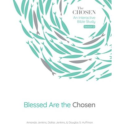 Jenkins, Amanda Blessed Are the Chosen - Publicité Jenkins, Amanda Blessed Are the Chosen - Publicité