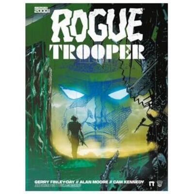 ROGUE TROOPER vol. 2 - Publicité ROGUE TROOPER vol. 2 - Publicité