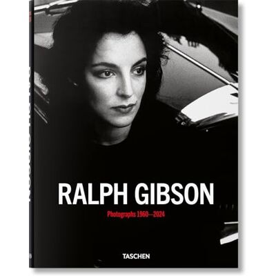 Ralph Gibson. Photographs 1960–2024 - Publicité Ralph Gibson. Photographs 1960–2024 - Publicité
