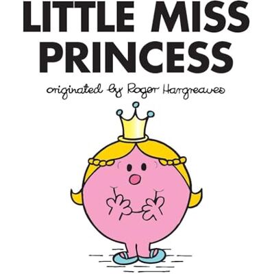 Little Miss Princess - Publicité Little Miss Princess - Publicité