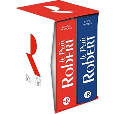 Collectif Coffret Le Petit Robert et sa clé d'accès au dictionnaire numérique - Publicité Collectif Coffret Le Petit Robert et sa clé d'accès au dictionnaire numérique - Publicité