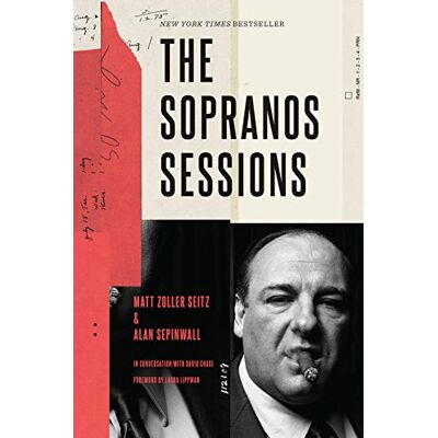 Seitz, Matt zoller; The Sopranos Sessions - Publicité Seitz, Matt zoller; The Sopranos Sessions - Publicité