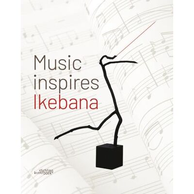 Music Inspires Ikebana - Publicité Music Inspires Ikebana - Publicité