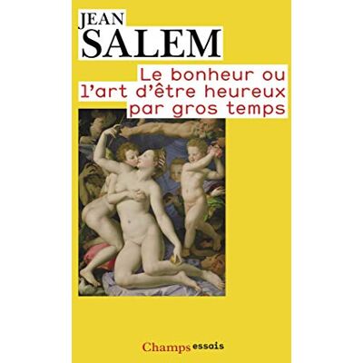 Salem, Jean Le Bonheur ou l'art d'être heureux par gros temps - Publicité Salem, Jean Le Bonheur ou l'art d'être heureux par gros temps - Publicité