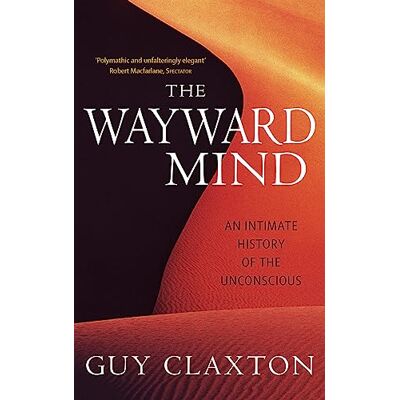 Claxton, Guy The Wayward Mind - Publicité Claxton, Guy The Wayward Mind - Publicité