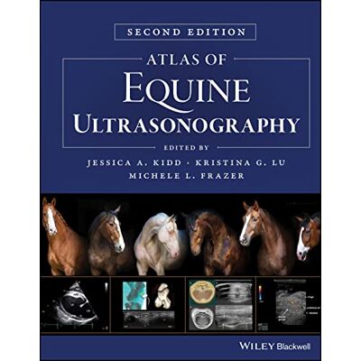 Atlas of Equine Ultrasonography - Publicité Atlas of Equine Ultrasonography - Publicité
