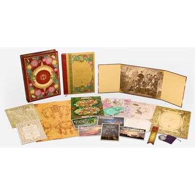 Critical Role: The Chronicles of Exandria--The Mighty Nein Part Two (Deluxe Edition) - Publicité Critical Role: The Chronicles of Exandria--The Mighty Nein Part Two (Deluxe Edition) - Publicité