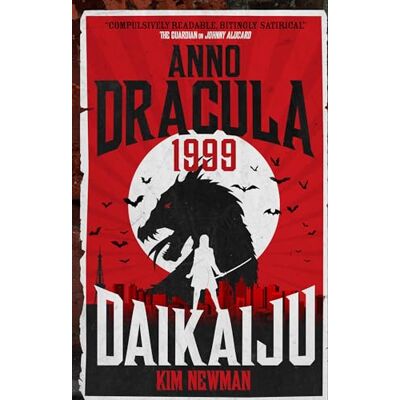 Newman, Kim Anno Dracula 1999: Daikaiju - Publicité Newman, Kim Anno Dracula 1999: Daikaiju - Publicité