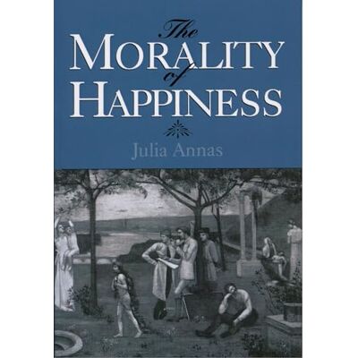 ANNAS, Julia MORALITY OF HAPPINESS - Publicité ANNAS, Julia MORALITY OF HAPPINESS - Publicité