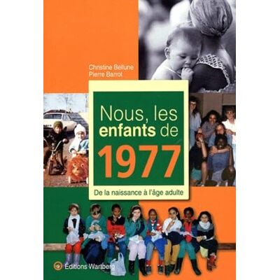 BELLUNE, C NOUS, LES ENFANTS DE 1977 - Publicité BELLUNE, C NOUS, LES ENFANTS DE 1977 - Publicité