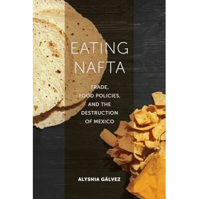 Gálvez Eating Nafta - Publicité Gálvez Eating Nafta - Publicité