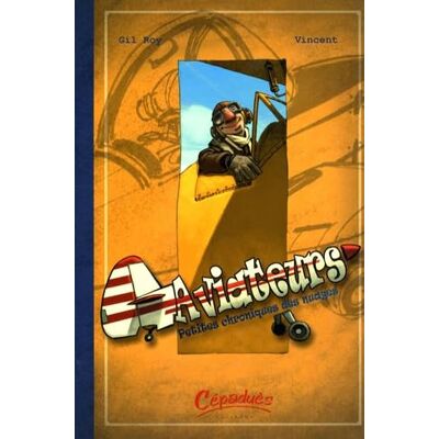 Roy, Gil Aviateurs - Publicité Roy, Gil Aviateurs - Publicité