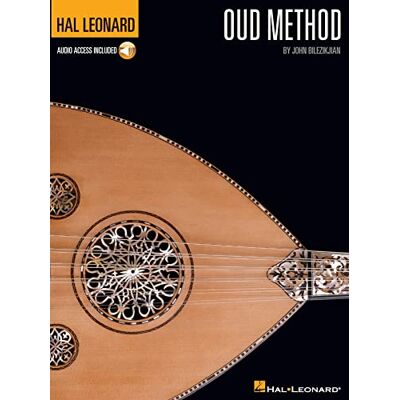 Divers, Auteurs Hal leonard oud method +cd - Publicité Divers, Auteurs Hal leonard oud method +cd - Publicité