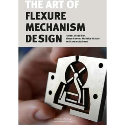 Henein, Simon Flexure Mechanism Design - Publicité Henein, Simon Flexure Mechanism Design - Publicité