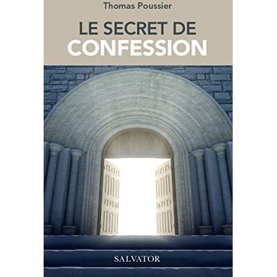 Poussier, Thomas Le secret de confession - Publicité Poussier, Thomas Le secret de confession - Publicité