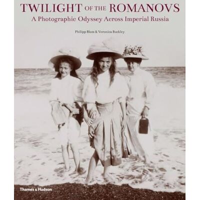 Blom, Philipp/buckley Twilight of the Romanovs /anglais - Publicité Blom, Philipp/buckley Twilight of the Romanovs /anglais - Publicité
