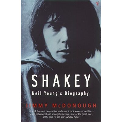 McDonough, Jimmy Shakey: Neil Young's Biography - Publicité McDonough, Jimmy Shakey: Neil Young's Biography - Publicité