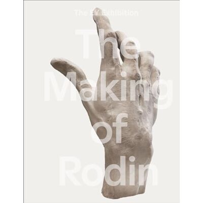 Collectif The making of Rodin - Publicité Collectif The making of Rodin - Publicité