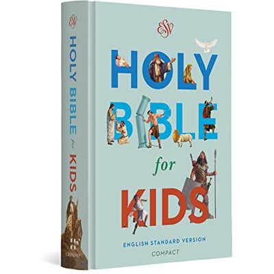 Esv Holy Bible for Kids - Publicité Esv Holy Bible for Kids - Publicité