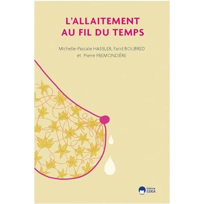 Hassler, Michelle Pascale La lactation et l'allaitement au fil du temps - Publicité Hassler, Michelle Pascale La lactation et l'allaitement au fil du temps - Publicité