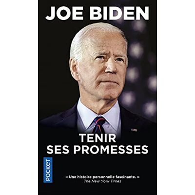 Biden, Joe Tenir ses promesses - Publicité Biden, Joe Tenir ses promesses - Publicité