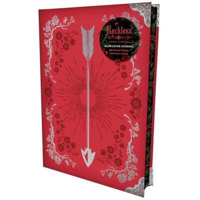 Insight Editions Lauren Roberts: Reckless Journal - Publicité Insight Editions Lauren Roberts: Reckless Journal - Publicité
