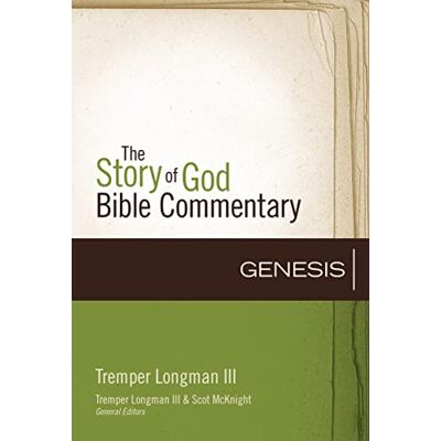 Longman III, Tremper Genesis (1) - Publicité Longman III, Tremper Genesis (1) - Publicité
