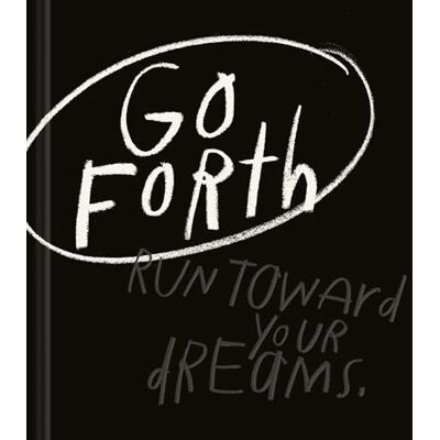 Yamada, Kobi Go Forth: An Inspirational Gift Book to Believe in Yourself - Publicité Yamada, Kobi Go Forth: An Inspirational Gift Book to Believe in Yourself - Publicité