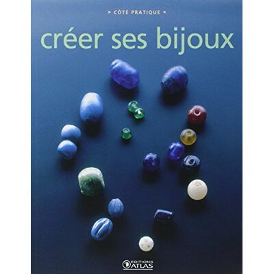 Atlas Créer ses bijoux - Publicité Atlas Créer ses bijoux - Publicité