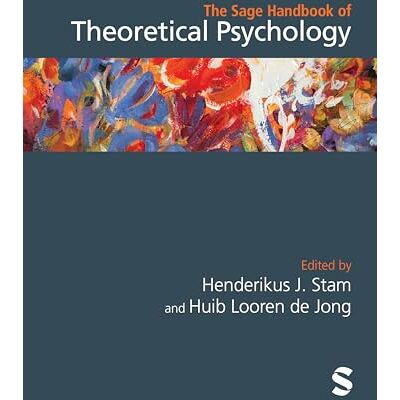 The Sage Handbook of Theoretical Psychology - Publicité The Sage Handbook of Theoretical Psychology - Publicité