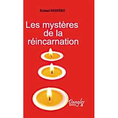 Bessiere, Richard Les Mystères de la Réincarnation - Publicité Bessiere, Richard Les Mystères de la Réincarnation - Publicité