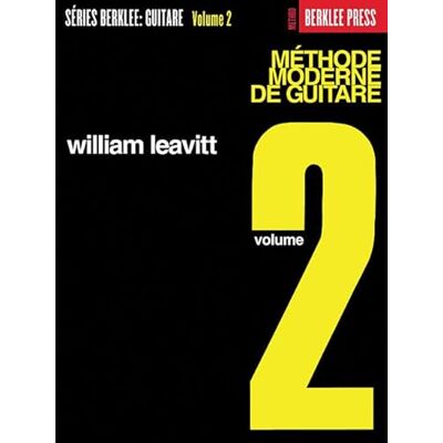 Various Modern Method for Guitar 2. Publicité Various Modern Method for Guitar 2. Publicité