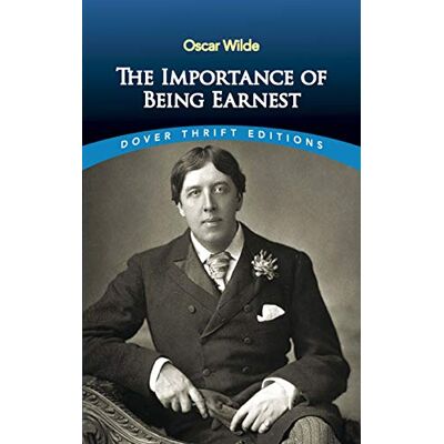 Wilde, Oscar The Importance of Being Earnest - Publicité Wilde, Oscar The Importance of Being Earnest - Publicité