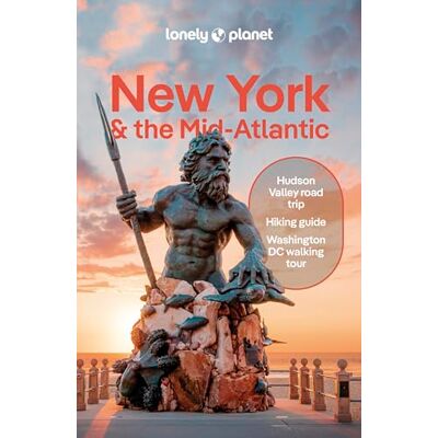 Lonely planet eng New York & the Mid-Atlantic 3ed -anglais- - Publicité Lonely planet eng New York & the Mid-Atlantic 3ed -anglais- - Publicité