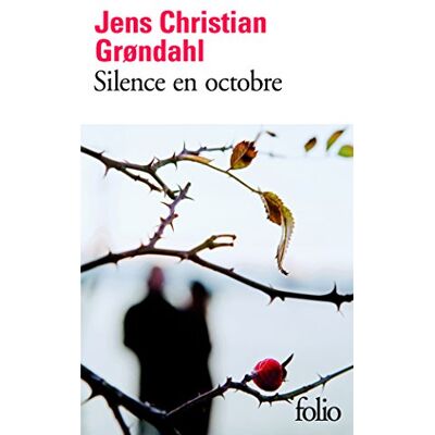 Grøndahl, Jens Christian Silence en octobre - Publicité Grøndahl, Jens Christian Silence en octobre - Publicité