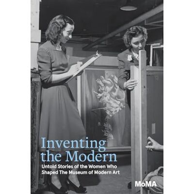 XXX Inventing the Modern /anglais - Publicité XXX Inventing the Modern /anglais - Publicité
