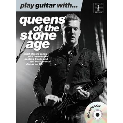 Dick, Arthur (arrang Play Guitar With "Queens Of The Stone Age - Publicité Dick, Arthur (arrang Play Guitar With "Queens Of The Stone Age - Publicité