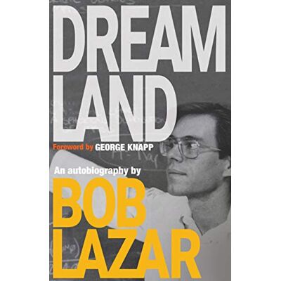 Lazar, Bob Dreamland: An Autobiography - Publicité Lazar, Bob Dreamland: An Autobiography - Publicité