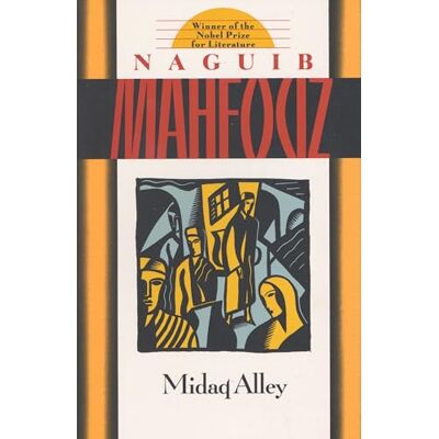 Mahfouz, Naguib Midaq Alley - Publicité Mahfouz, Naguib Midaq Alley - Publicité