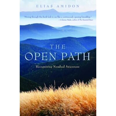 Amidon, Elias The Open Path: Recognizing Nondual Awareness - Publicité Amidon, Elias The Open Path: Recognizing Nondual Awareness - Publicité