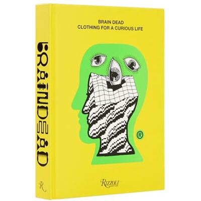 Brain Dead: Clothing for a Curious Life - Publicité Brain Dead: Clothing for a Curious Life - Publicité