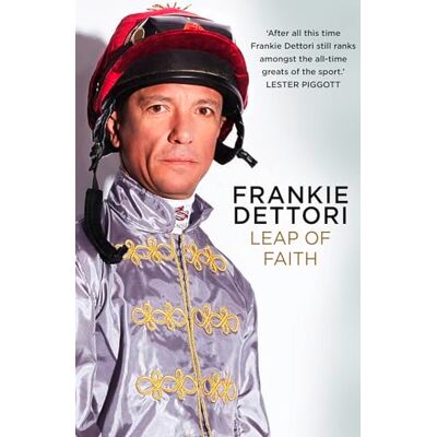 Dettori, Frankie Leap of Faith - Publicité Dettori, Frankie Leap of Faith - Publicité