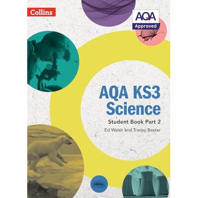 Walsh, Ed Aqa Ks3 Science Aqa Ks3 Science Student Book Part 2 - Publicité Walsh, Ed Aqa Ks3 Science Aqa Ks3 Science Student Book Part 2 - Publicité