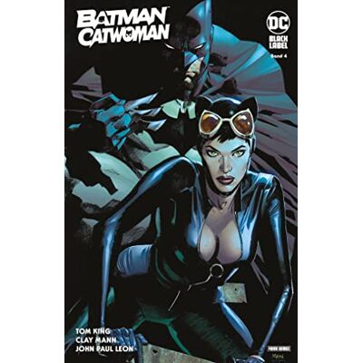 King, Tom Batman/Catwoman: Bd. 4 (von 4) - Publicité King, Tom Batman/Catwoman: Bd. 4 (von 4) - Publicité