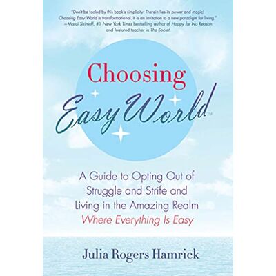 Rogers Hamrick, Julia Choosing Easy World - Publicité Rogers Hamrick, Julia Choosing Easy World - Publicité