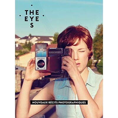 COLLECTIF The Eyes 8 - Publicité COLLECTIF The Eyes 8 - Publicité
