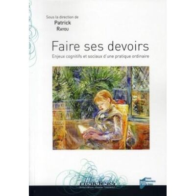 PUR FAIRE SES DEVOIRS - Publicité PUR FAIRE SES DEVOIRS - Publicité