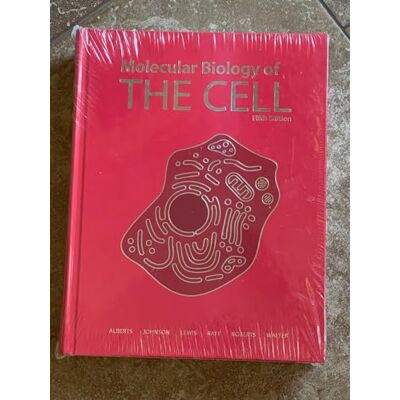 Alberts, Bruce Molecular Biology of the Cell - Publicité Alberts, Bruce Molecular Biology of the Cell - Publicité