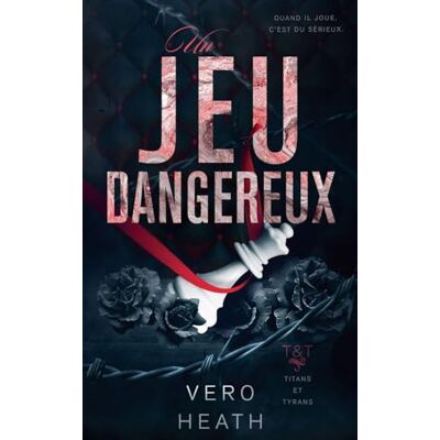 Heath, Vero Un jeu dangereux - Publicité Heath, Vero Un jeu dangereux - Publicité
