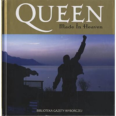 Queen Made In Heaven - Publicité Queen Made In Heaven - Publicité